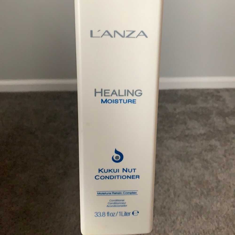 Lanza Healing Moisture Conditioner
